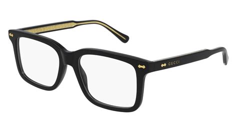 gucci occhiali da vista uomo gg 01870|occhiali da vista gucci.